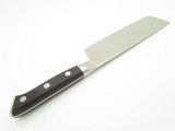 Mcusta Zanmai HK3008M Pro Seki Japan Nakiri 160mm Kitchen Cutlery Chef Knife