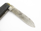 Vintage Camillus Cutlery NY USA 3" Blade Folding Pocket Jack Knife