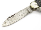 Vintage Boker USA 3.625" Folding Camp Scout Can Opener Pocket Knife
