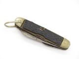 Vintage Camillus USA 3.625" Folding Camp Boy Scout Can Opener Pocket Knife
