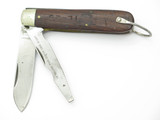 Vintage Ulster TL-29 NY USA Electrician Lineman Folding Military Pocket Knife