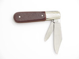 Vintage 1956-1988 Imperial Prov RI 3.375" Barlow Folding Pocket Knife