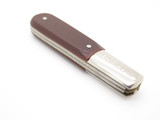 Vintage 1956-1988 Imperial Prov RI 3.375" Barlow Folding Pocket Knife