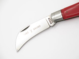 Vintage 1945-83 Boker Tree Brand 9215R USA Hawkbill Pruner Folding Pocket Knife