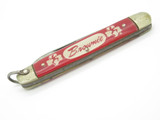 Vintage Kutmaster Utica USA Brownie Girl Scout Folding Pocket Knife