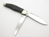 Vtg 1970s Boker Germany Tree Brand 2020 2 Blade Large Folding Pocket Knife