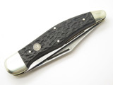 Vtg 1970s Boker Germany Tree Brand 2020 2 Blade Large Folding Pocket Knife