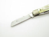 Vintage Ulster 89P USA 2.5" Blade Small Stockman Folding Pocket Knife