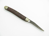 Vintage Ulster 50 USA 3.25" Folding Pocket Knife - Broken