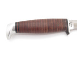Vintage 1985 Case XX USA 316-5 FINN Fixed 5.125" Blade Hunting Knife