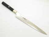 Mcusta Zanmai HZ2-3010V Seki Japan 255mm Japanese Slicing Kitchen Cutlery Knife