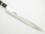 Mcusta Zanmai HZ3-3010D Seki Japan 255mm Damascus Kitchen Cutlery Slicing Knife