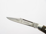 Vtg 1970s Boker USA Tree Brand 8288 2 Blade Pen Folding Pocket Knife