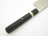 Mcusta Zanmai HZ3-3008D Seki Japan 065mm Nakiri Japanese Damascus Kitchen Knife