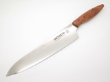 Mcusta Zanmai YMB-2007D-A Seki Japan 240mm Japanese Damascus Kitchen Chef Knife