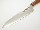 Mcusta Zanmai YMB-2007D-A Seki Japan 240mm Japanese Damascus Kitchen Chef Knife