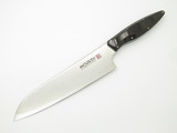 Mcusta Zanmai YMB-2003D Seki Japan Santoku 180mm Japanese Damascus Kitchen Knife