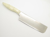 Mcusta Zanmai YMB-2008D Seki Japan 160mm Nakiri Japanese Damascus Kitchen Knife