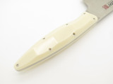 Mcusta Zanmai YMB-2008D Seki Japan 160mm Nakiri Japanese Damascus Kitchen Knife