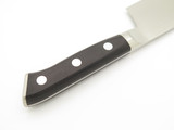 Mcusta Zanmai HK-3008D Seki Japan 160mm Nakiri Japanese Damascus Kitchen Knife