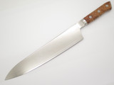 Mcusta Zanmai HK-3007D-B Seki Japan 240mm Japanese Damascus Kitchen Chef Knife
