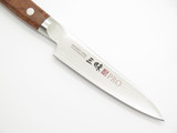 Mcusta Zanmai HK-3001D-A Seki Japan Paring 110mm Japanese Damascus Kitchen Knife