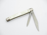 Vintage 1946-1956 Imperial Prov RI 2.875" Ice Handle Folding Pocket Knife