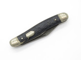 Vintage 1946-1956 Imperial Prov RI 2.75" Black Handle Folding Pocket Jack Knife