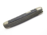 Vintage 1946-1956 Imperial Prov RI 2.75" Black Handle Folding Pocket Jack Knife
