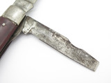 Vintage Imperial Prov RI 3.75" TL-29 Electrician Folding Pocket Knife