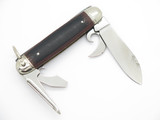 Vintage 1960s Imperial Diamond Edge 857DE USA Folding Pocket Camp Knife