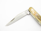 Vintage Colonial Prov 492 USA 2.75" Advertising Folding Jack Pocket Knife