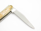Vintage Colonial Prov 492 USA 2.75" Advertising Folding Jack Pocket Knife