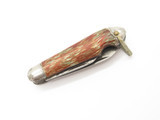 Vintage 1938-41 Hammer Brand USA Small Tiny Folding Easy Open Pocket Knife