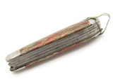 Vintage 1938-41 Hammer Brand USA Small Tiny Folding Easy Open Pocket Knife