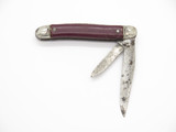 Vintage Colonial Prov USA 3.375" Medium Folding Pocket Jack Knife