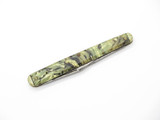 Vintage 1930-1936 Imperial Prov RI 3.25" Green Handle Folding Pen Knife