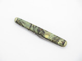 Vintage 1930-1936 Imperial Prov RI 3.25" Green Handle Folding Pen Knife