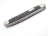 Vintage Imperial Prov RI 3.25" Black Handle Folding Pocket Jack Knife