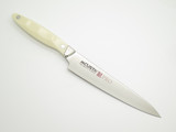 Mcusta Zanmai HM-3002D-B Seki Japan Paring 150mm Japanese Damascus Kitchen Knife