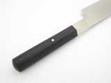 Mcusta Zanmai HZ2-3006D Seki Japan 225mm Japanese Damascus Kitchen Slicing Knife