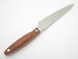 Mcusta Zanmai Burl 3002D Seki Japan Paring 150mm Japanese Damascus Kitchen Knife