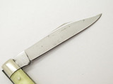 Vtg 1940-1964 Case XX 9233 Small Cracked Ice Folding Pocket Pen Knife