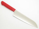 Mcusta Zanmai 5003L Seki Japan Red 180mm Japanese Kitchen Cutlery Chef Knife