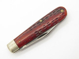 Vtg 1940-1964 Case XX Folding Pocket Jack Knife Red Bone