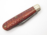 Vtg 1940-1964 Case XX Folding Pocket Jack Knife Red Bone