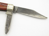 Vtg 1940-1964 Case XX Folding Pocket Jack Knife Red Bone