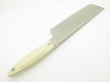 Mcusta Zanmai 3008D Seki Japan 210mm Nakiri Japanese Damascus Kitchen Knife