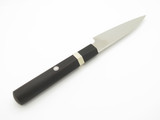 Mcusta Zanmai Seki Japan Petty 90mm Japanese Damascus Kitchen Paring Knife