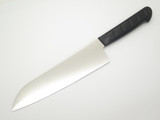 Mcusta Zanmai 5003 Seki Japan Black 100mm Japanese Kitchen Cutlery Santoku Knife